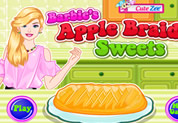 Barbies Apple Braided Sweets